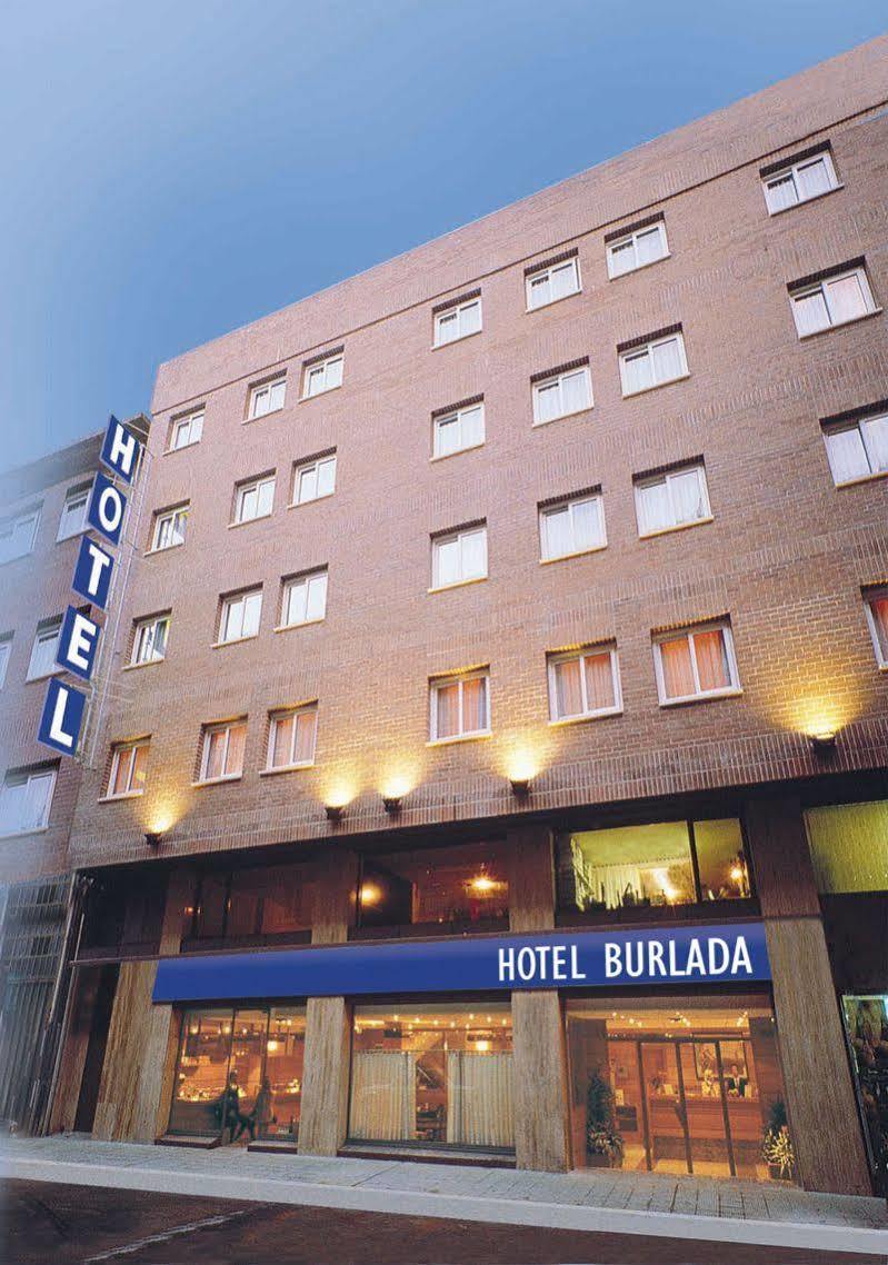 Hotel Burlada Exterior foto